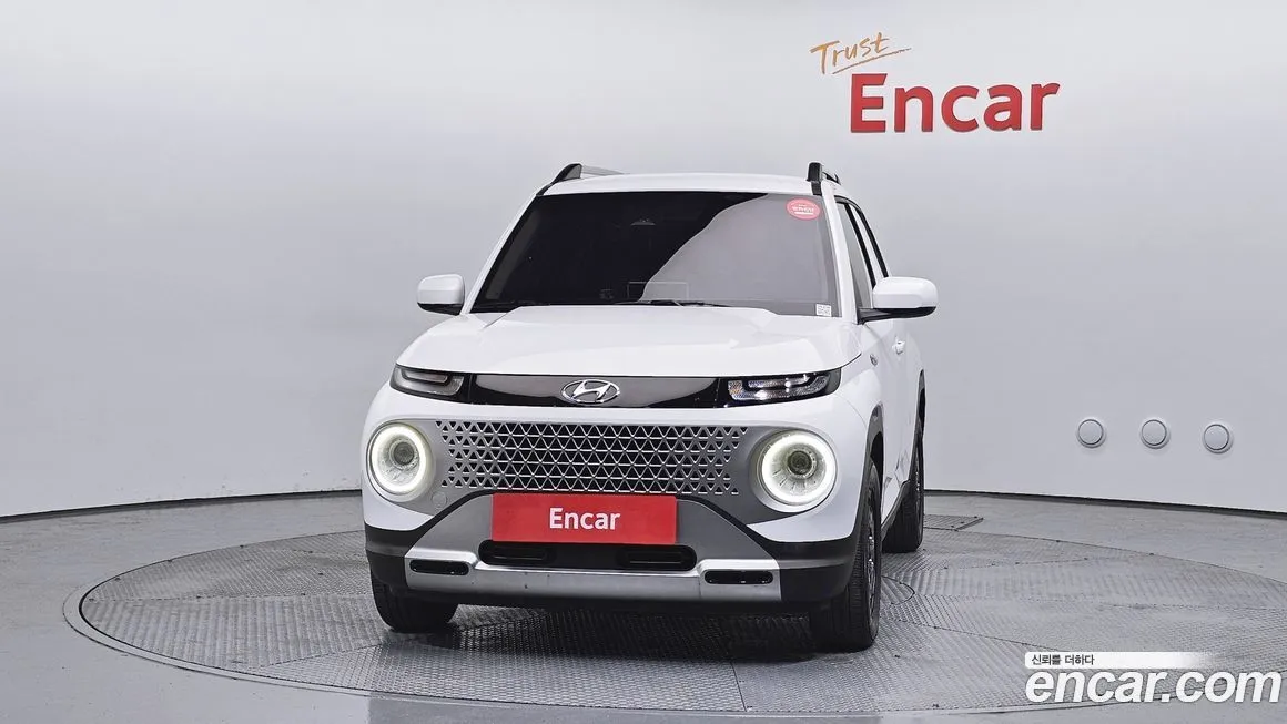 Hyundai Casper 2024 из KR, фото 3