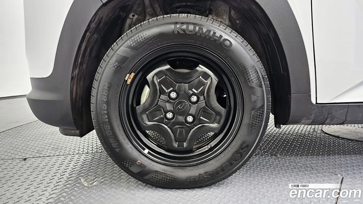 Hyundai Casper 2024 из KR, фото 10