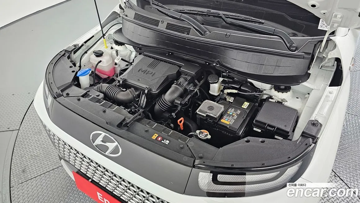 Hyundai Casper 2024 из KR, фото 8