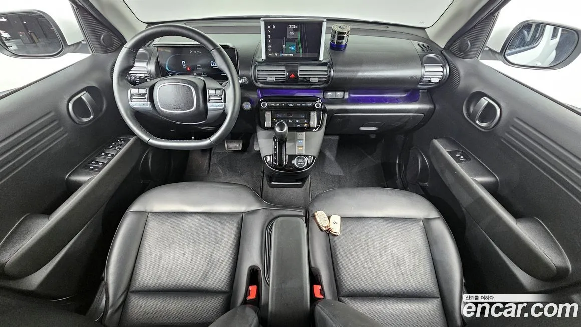 Hyundai Casper 2024 из KR, фото 6