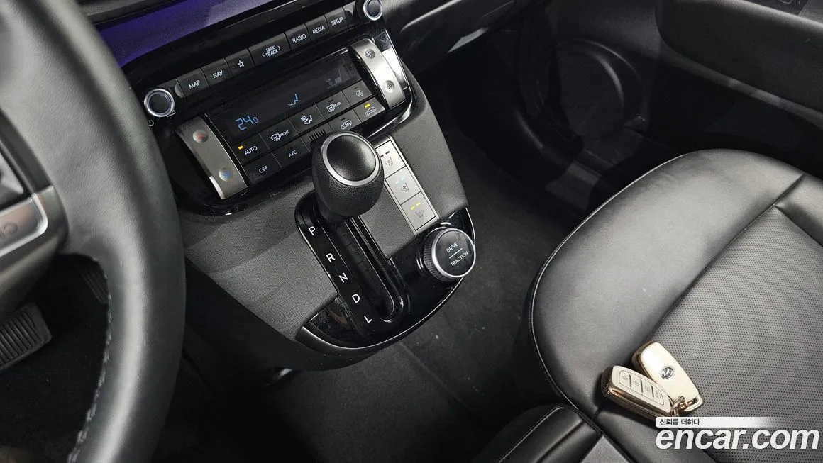 Hyundai Casper 2024 из KR, фото 4