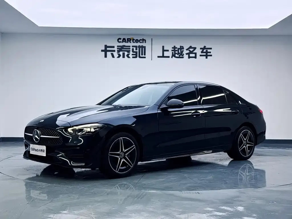 Mercedes-Benz C-Class 2023 из CN, фото 1