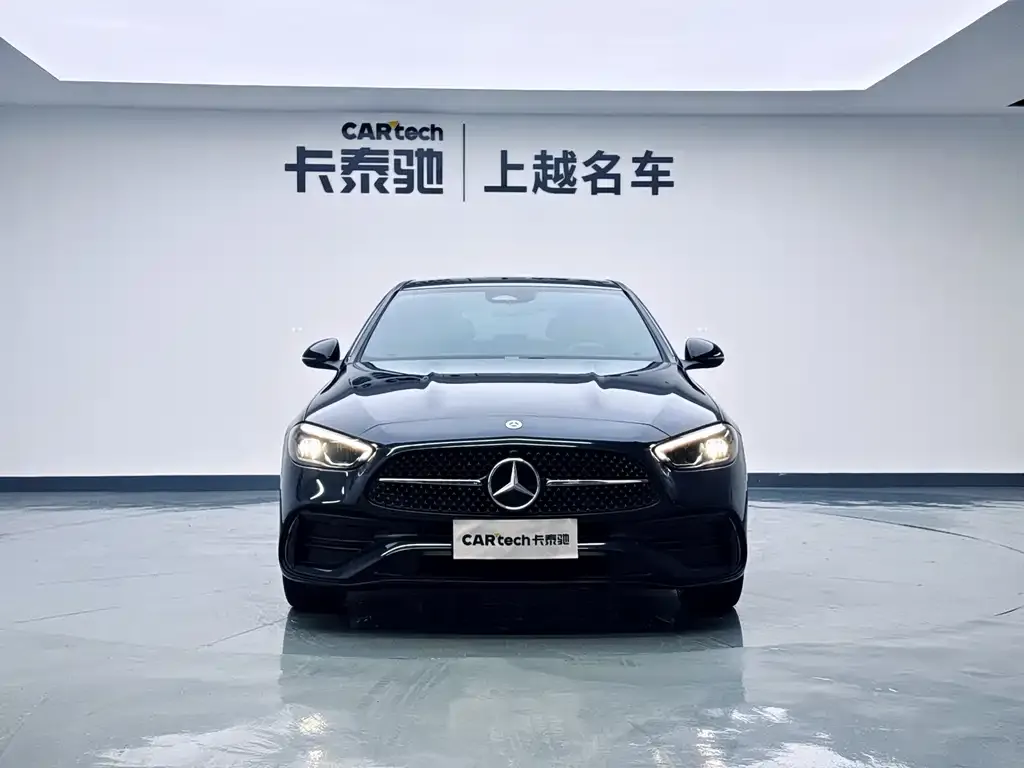 Mercedes-Benz C-Class 2023 из CN, фото 2