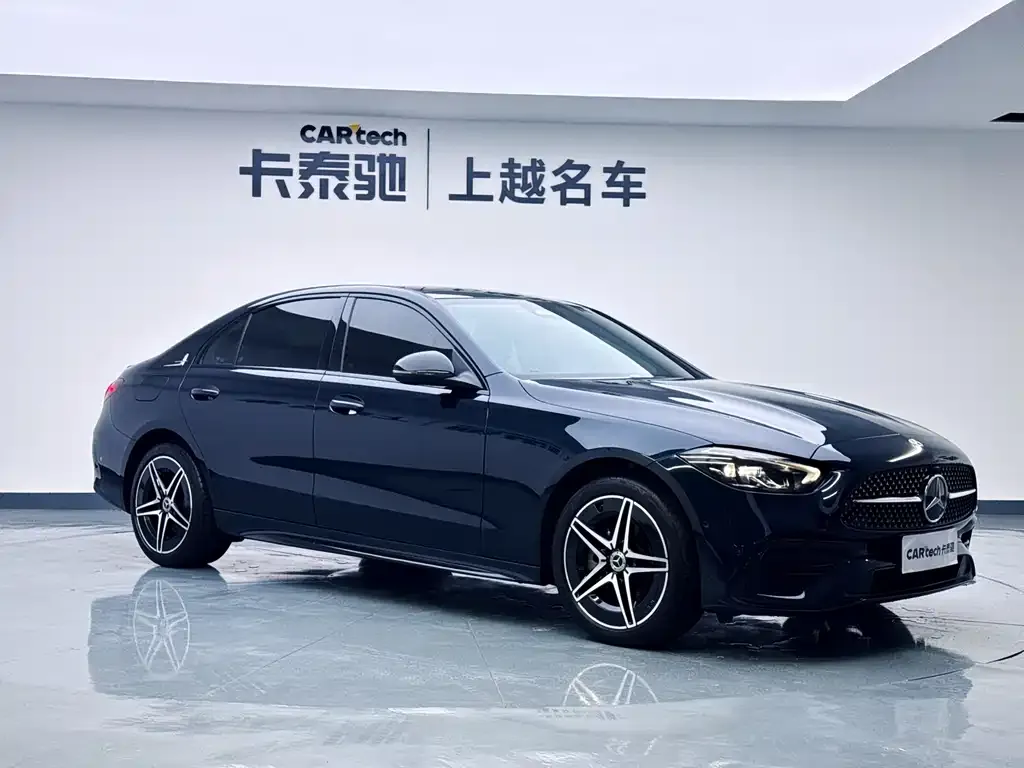 Mercedes-Benz C-Class 2023 из CN, фото 6