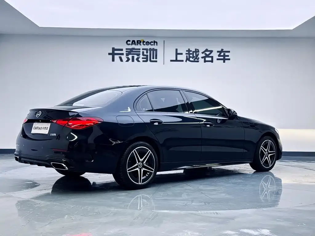 Mercedes-Benz C-Class 2023 из CN, фото 5