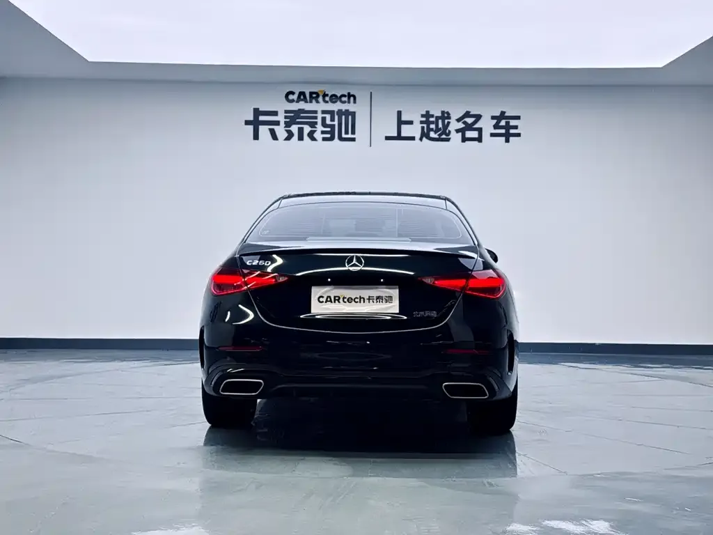 Mercedes-Benz C-Class 2023 из CN, фото 4