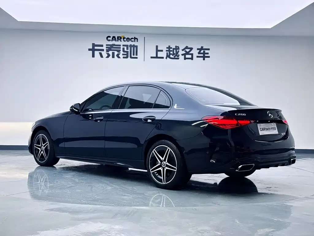 Mercedes-Benz C-Class 2023 из CN, фото 3