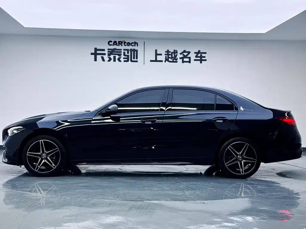 Mercedes-Benz C-Class 2023 из CN, фото 9