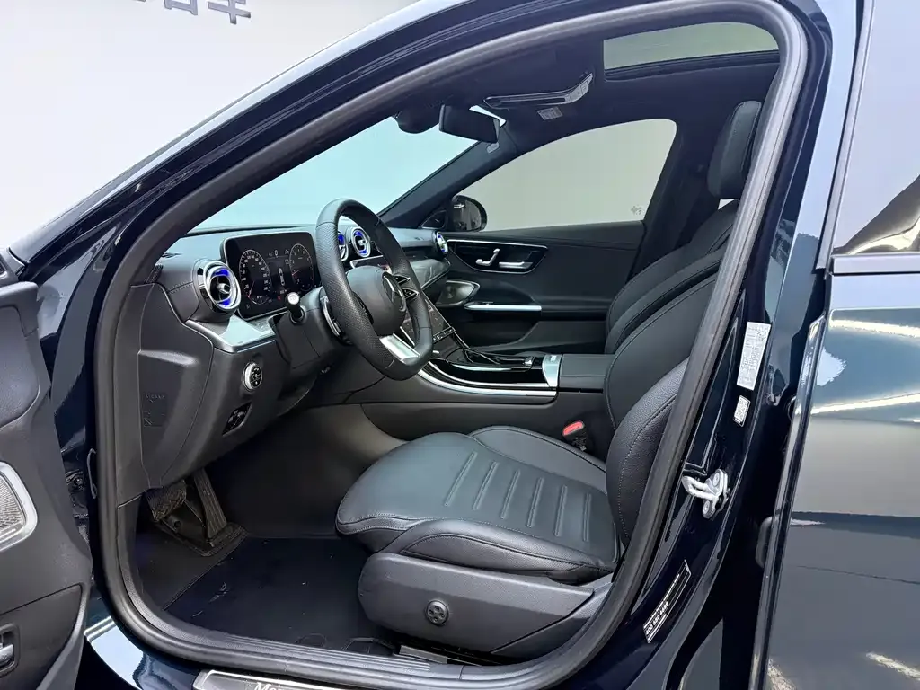 Mercedes-Benz C-Class 2023 из CN, фото 7