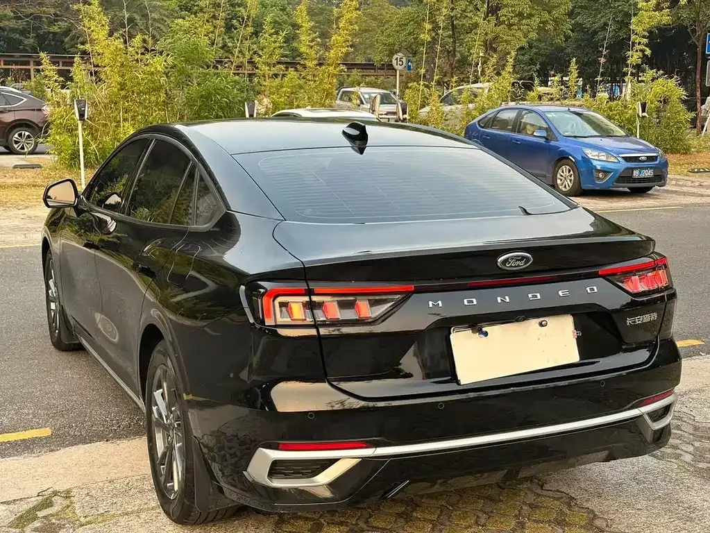 Ford Mondeo 2025 из CN, фото 6