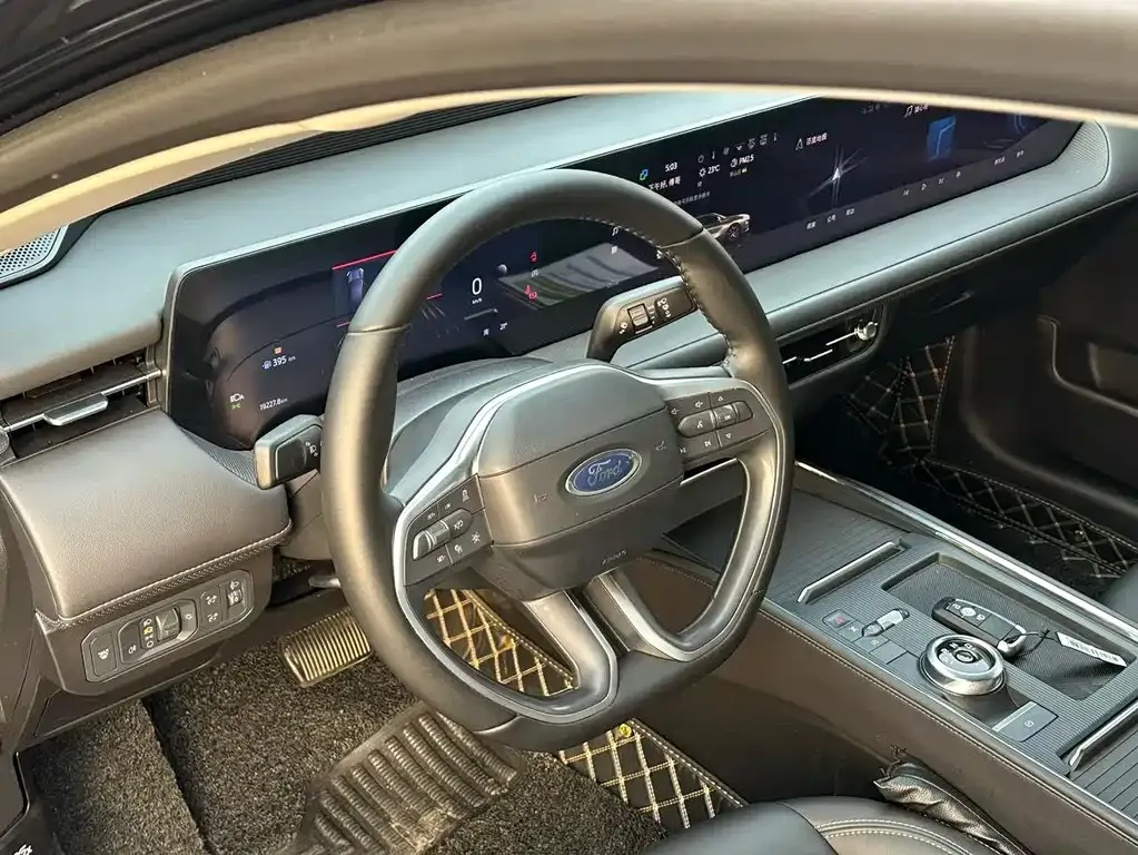 Ford Mondeo 2025 из CN, фото 9