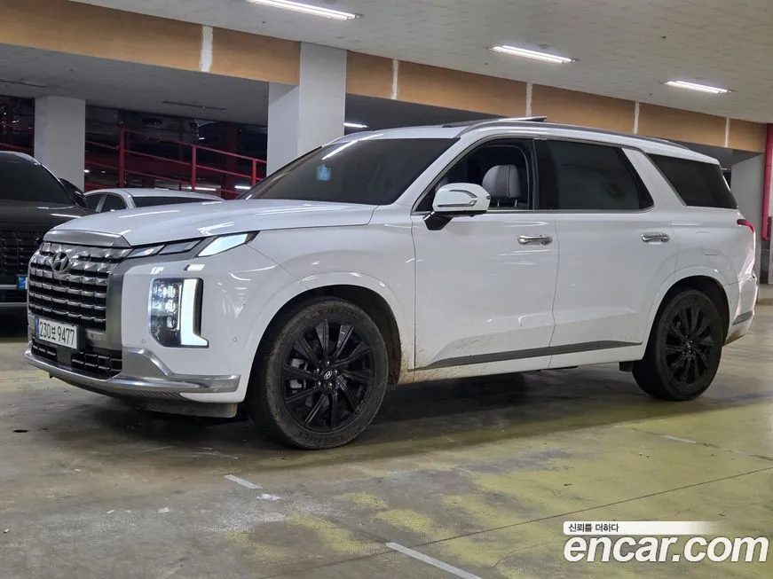 Hyundai Palisade 2023 из KR, фото 1