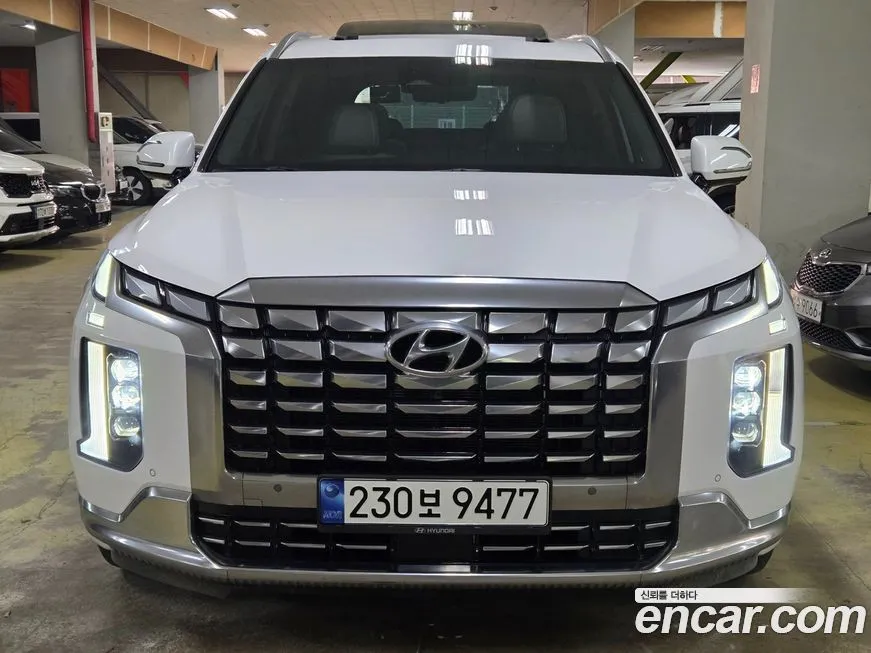 Hyundai Palisade 2023 из KR, фото 2