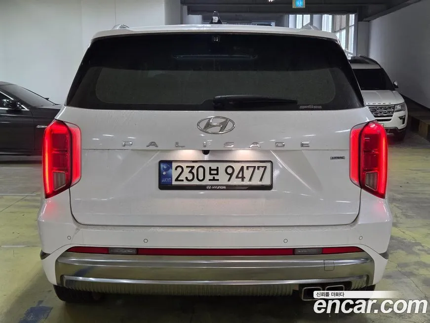 Hyundai Palisade 2023 из KR, фото 4