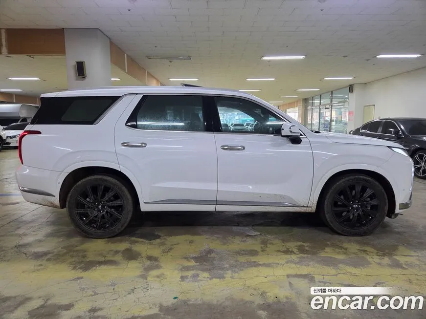 Hyundai Palisade 2023 из KR, фото 5