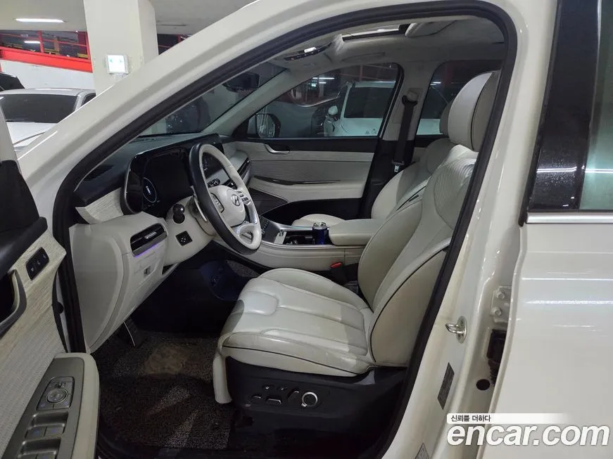 Hyundai Palisade 2023 из KR, фото 6