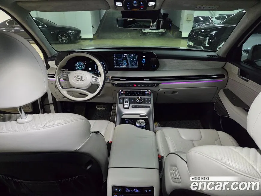 Hyundai Palisade 2023 из KR, фото 8