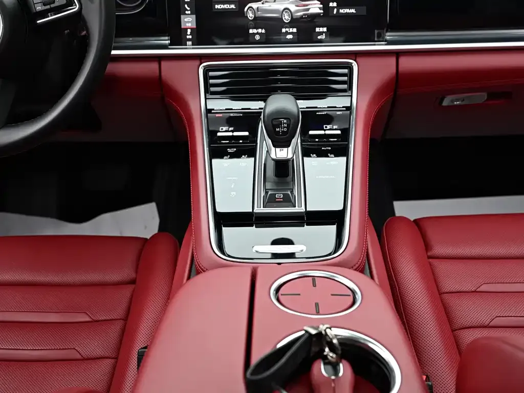 Porsche Panamera 2021 из CN, фото 10