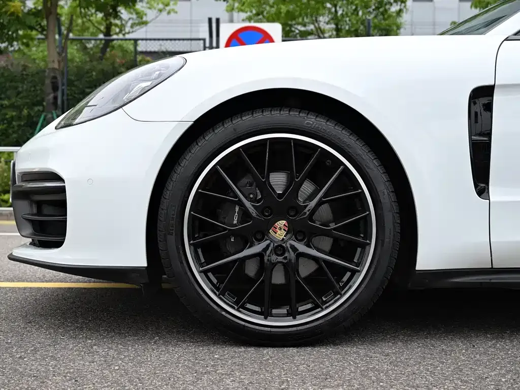 Porsche Panamera 2021 из CN, фото 5