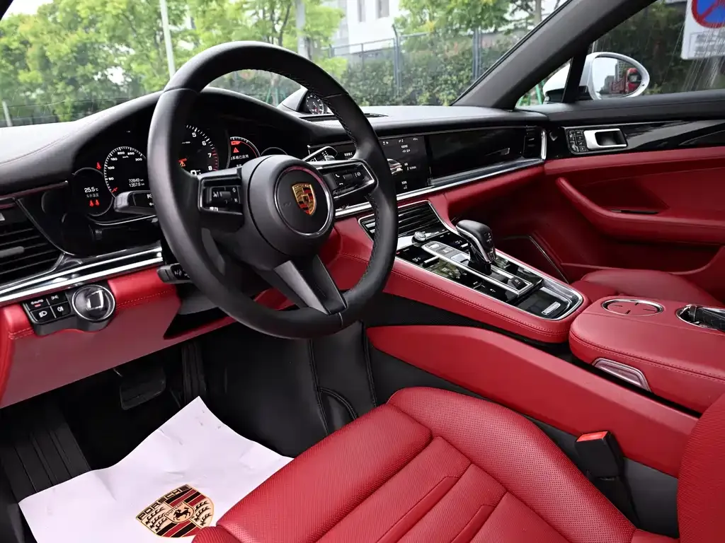 Porsche Panamera 2021 из CN, фото 4