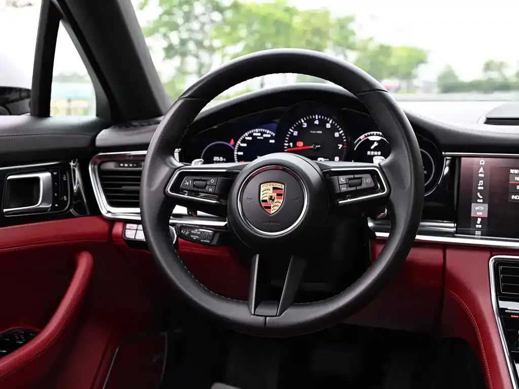 Porsche Panamera 2021 из CN, фото 8