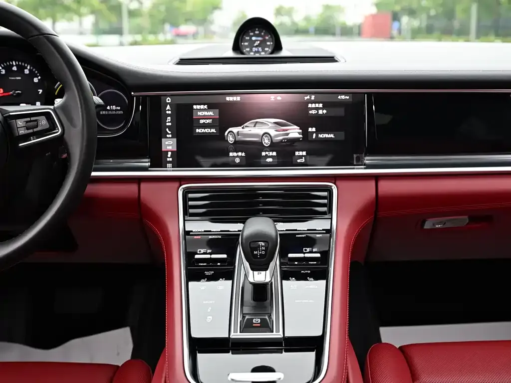 Porsche Panamera 2021 из CN, фото 3