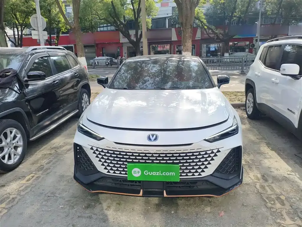 Changan UNI-V 2023 из CN, фото 3