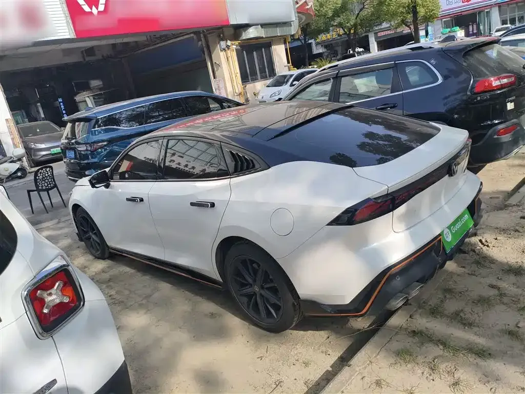 Changan UNI-V 2023 из CN, фото 5