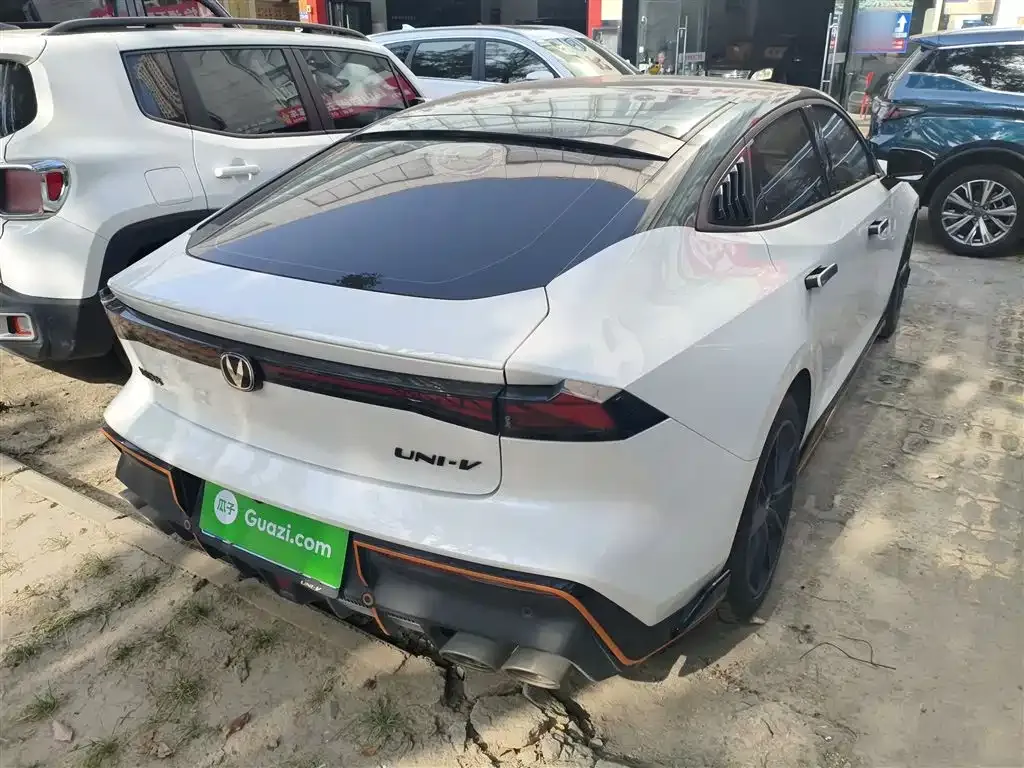 Changan UNI-V 2023 из CN, фото 7