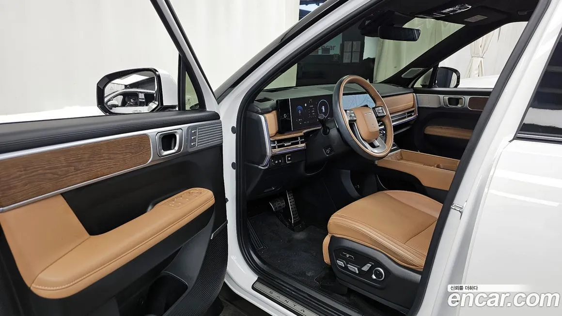 Hyundai Santafe 2024 из KR, фото 10