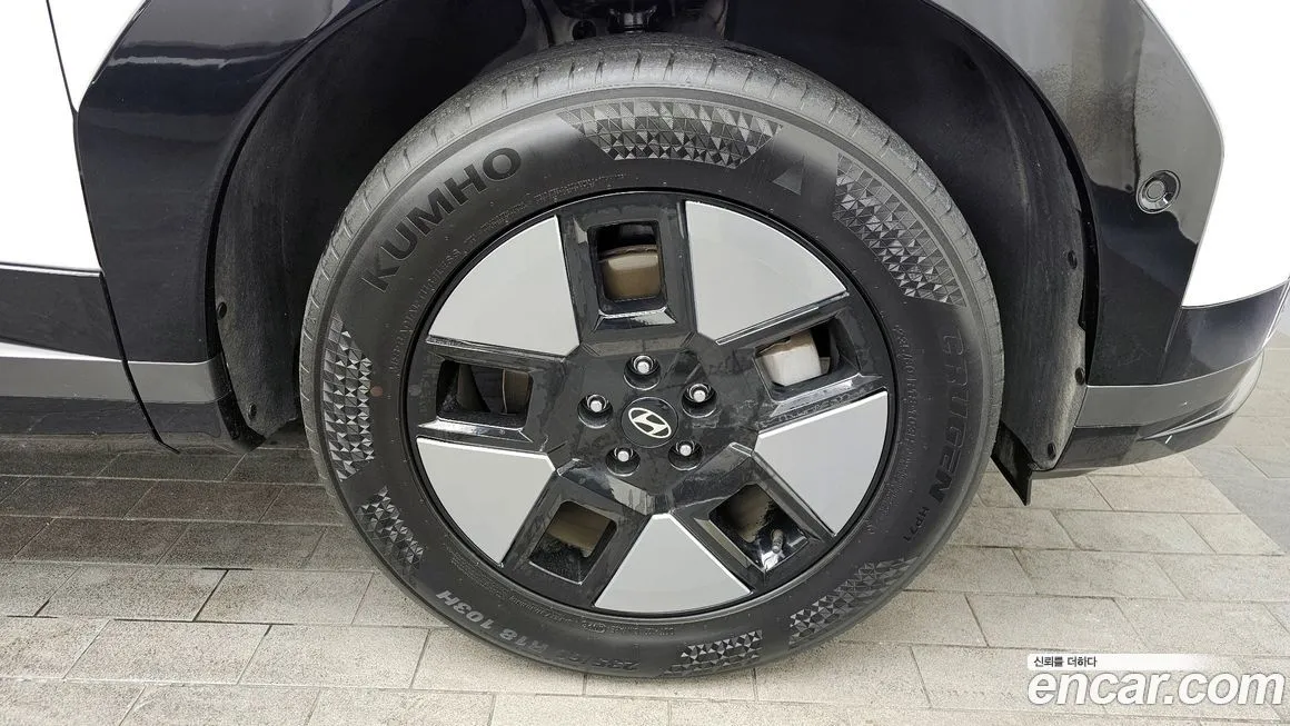 Hyundai Santafe 2024 из KR, фото 8