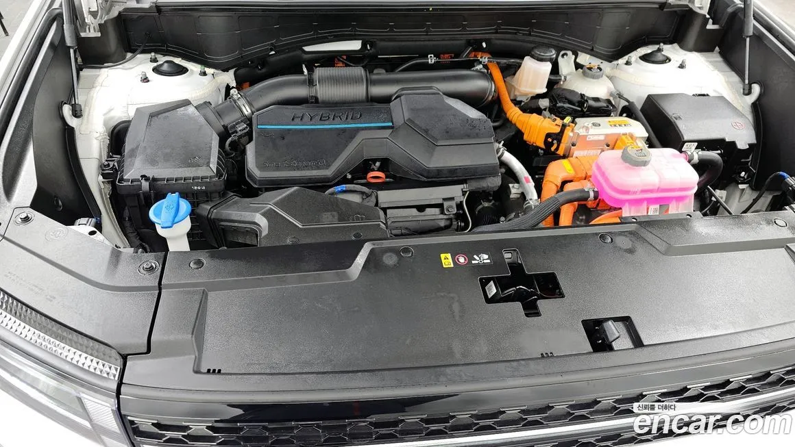 Hyundai Santafe 2024 из KR, фото 7
