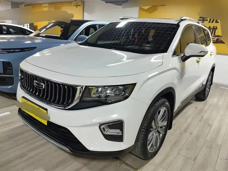 Geely Haoyue 2022 из CN, фото 1