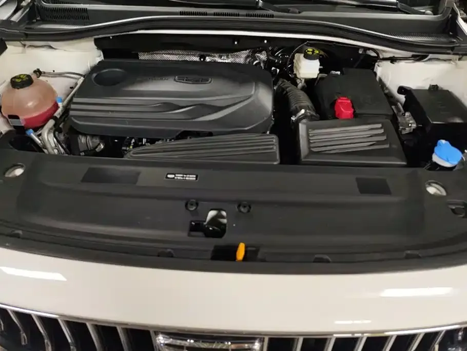 Geely Haoyue 2022 из CN, фото 2