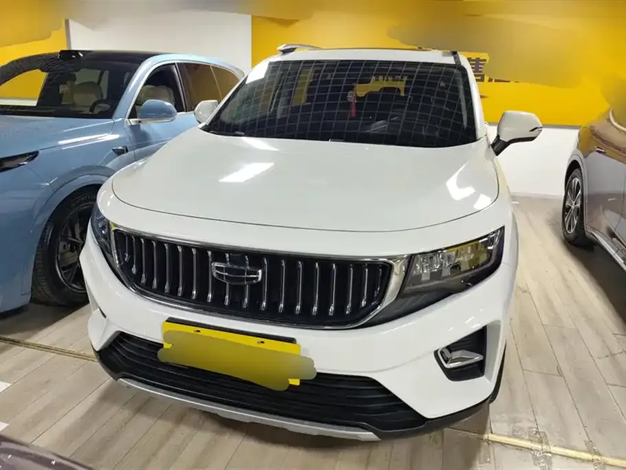 Geely Haoyue 2022 из CN, фото 7