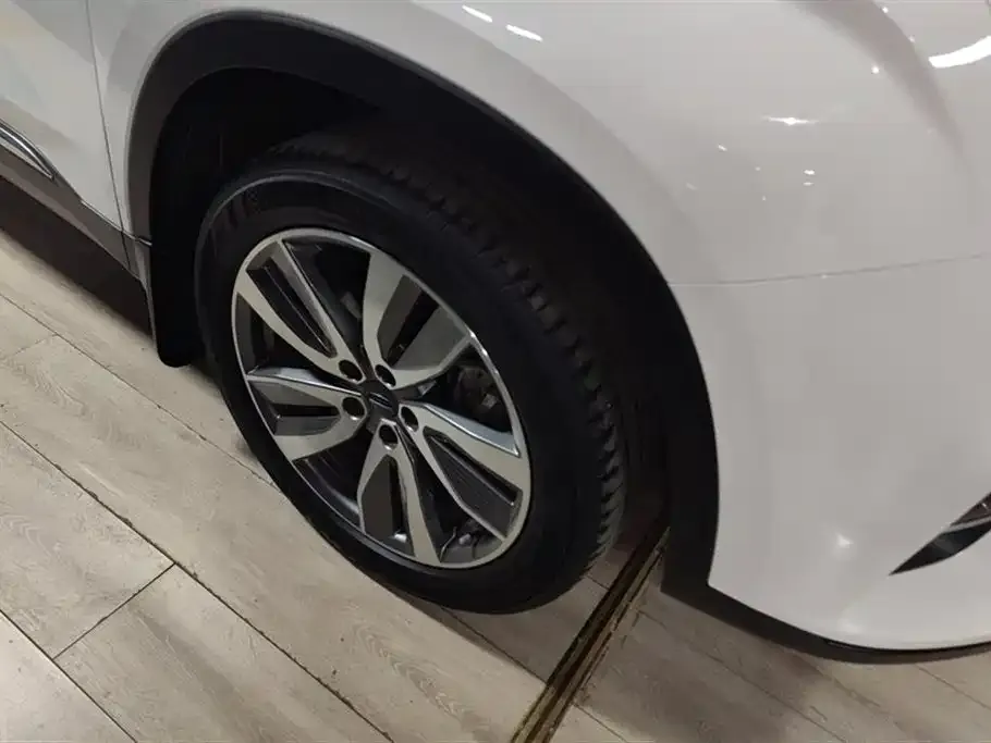 Geely Haoyue 2022 из CN, фото 3
