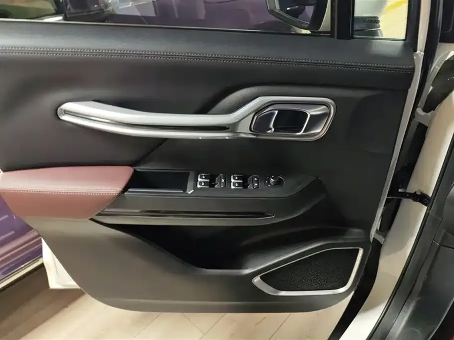 Geely Haoyue 2022 из CN, фото 10