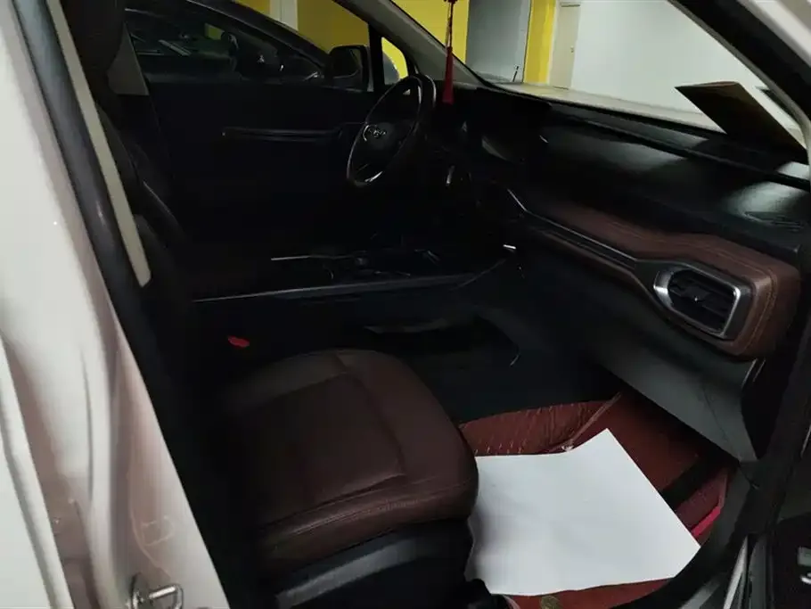 Geely Haoyue 2022 из CN, фото 8