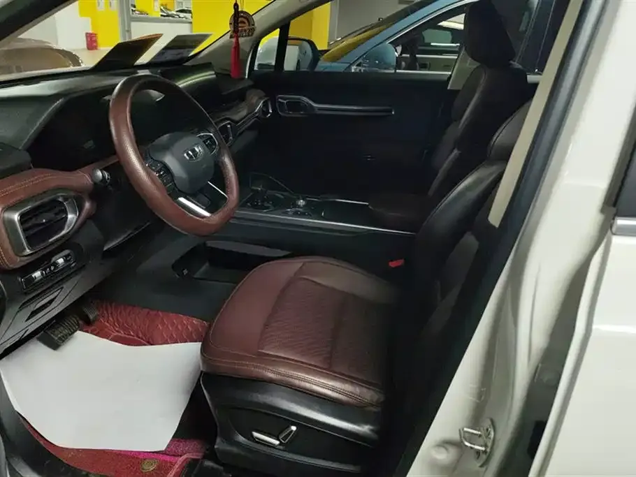 Geely Haoyue 2022 из CN, фото 5