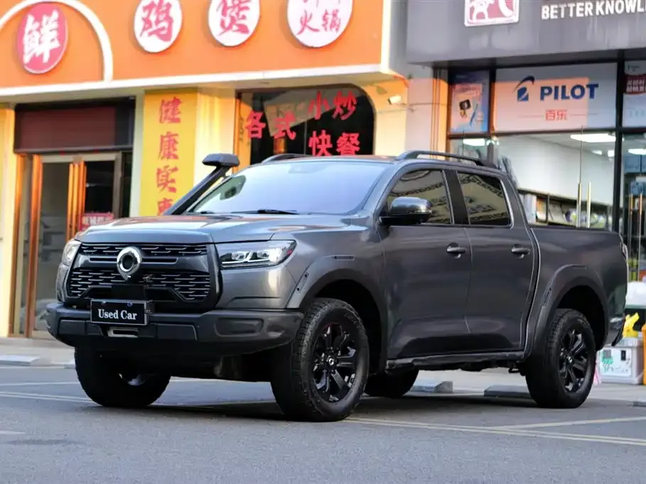 Great Wall Pao 2022 из CN, фото 1