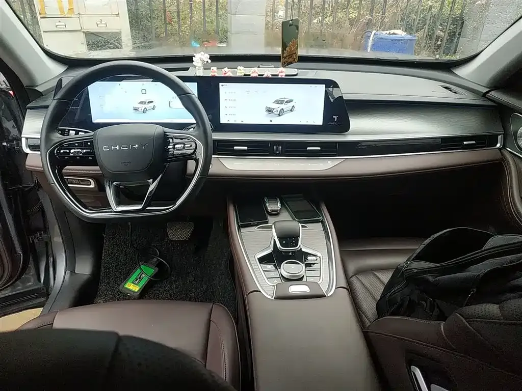 Chery Tiggo 8 PRO 2024 из CN, фото 8