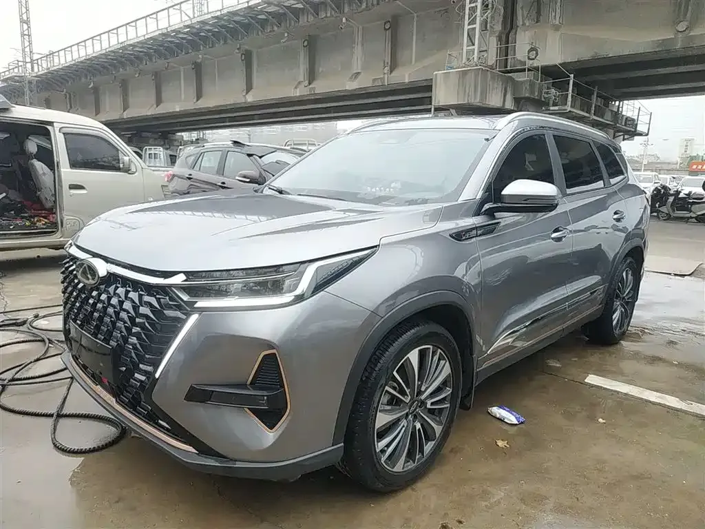 Chery Tiggo 8 PRO 2024 из CN, фото 9