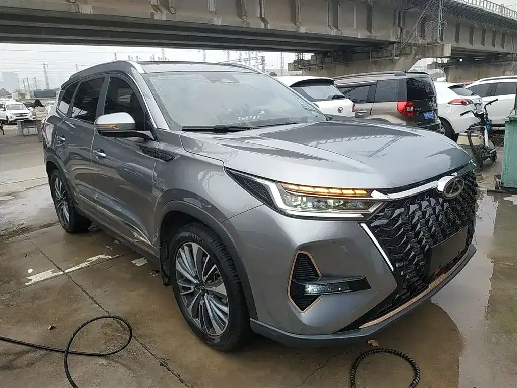 Chery Tiggo 8 PRO 2024 из CN, фото 5