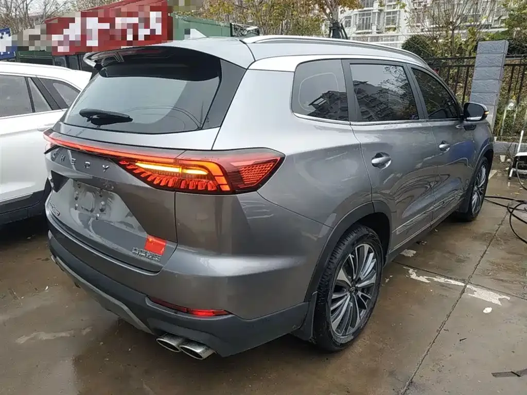 Chery Tiggo 8 PRO 2024 из CN, фото 7