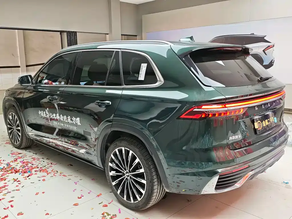 Geely Xingyue L 2024 из CN, фото 2
