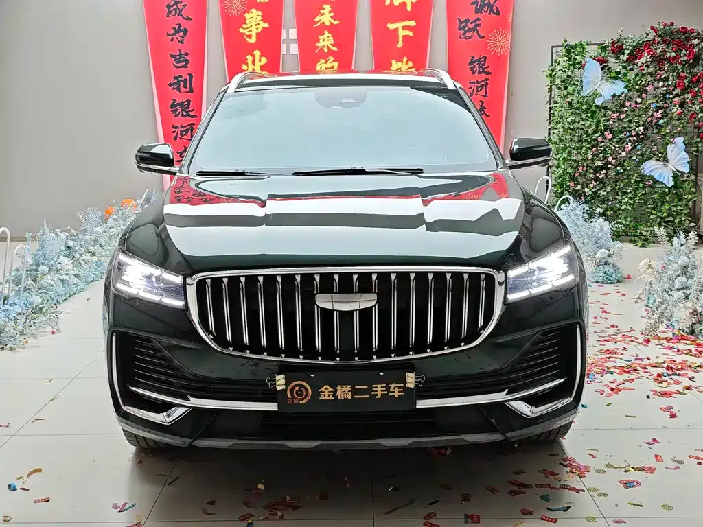 Geely Xingyue L 2024 из CN, фото 6