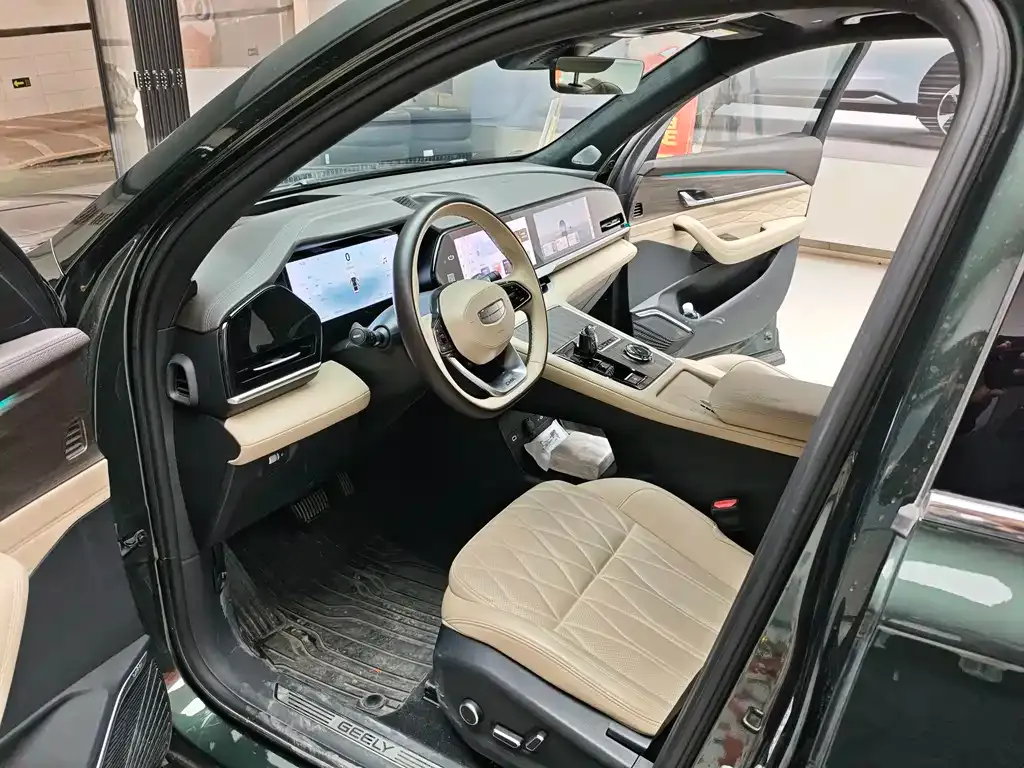 Geely Xingyue L 2024 из CN, фото 8