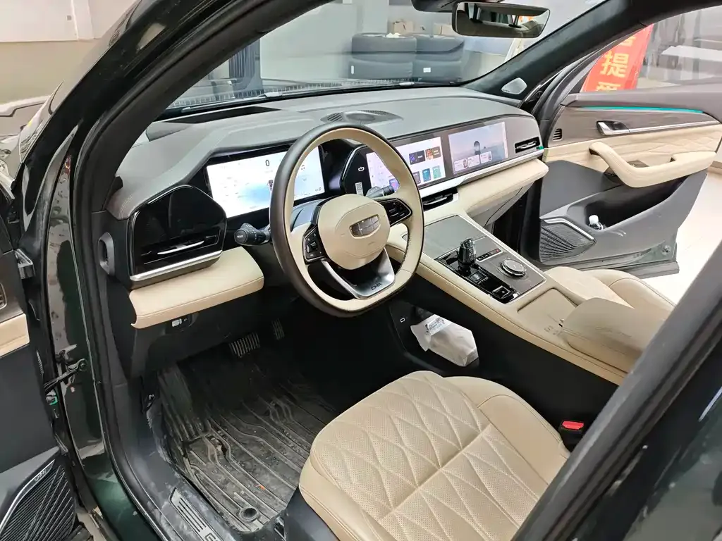 Geely Xingyue L 2024 из CN, фото 9