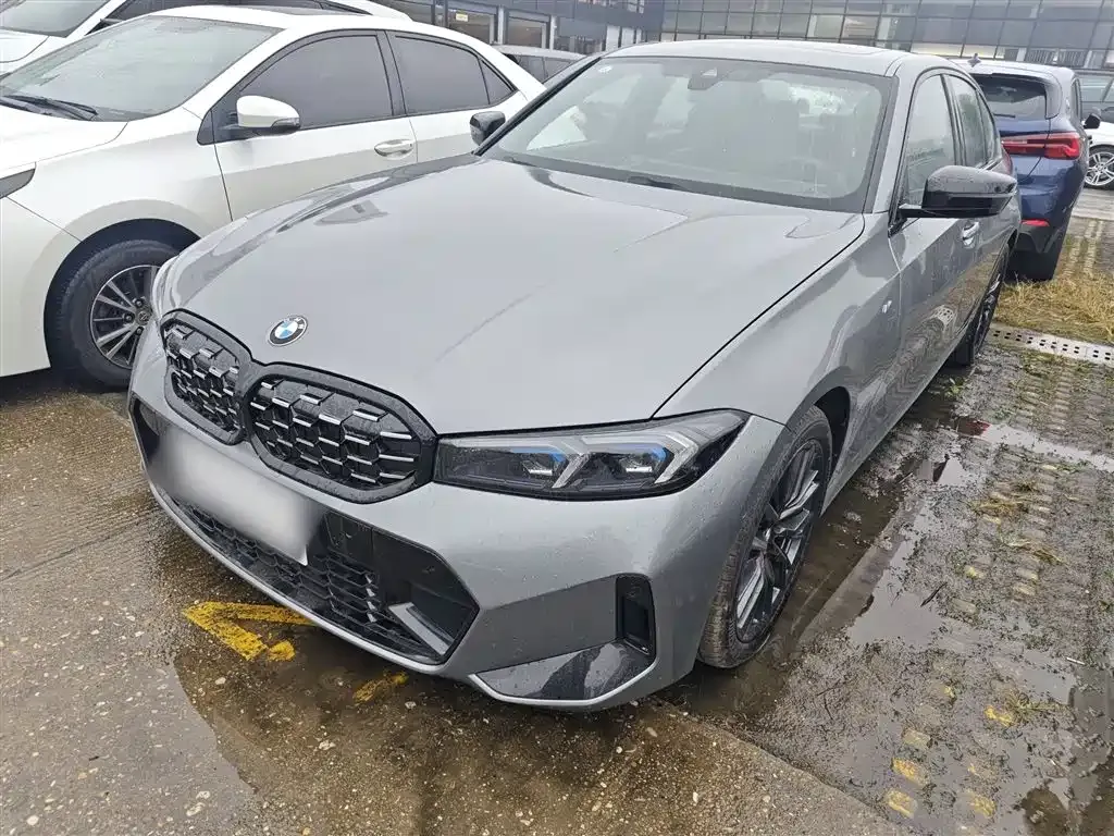 BMW 3 Series — фото 1