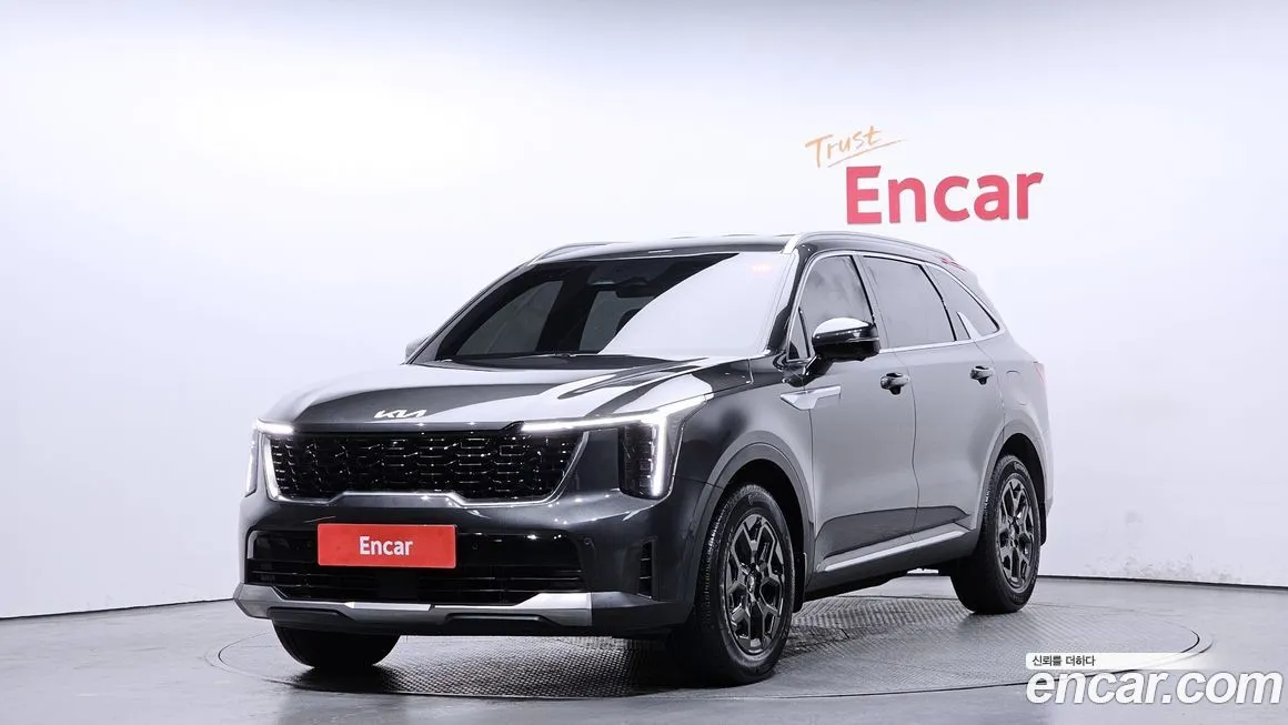 Kia Sorento 2024 из KR, фото 1